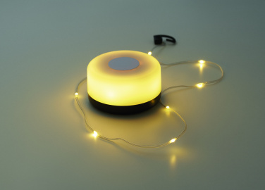 Logotrade Firmengeschenke das Foto: Ausziehbare LED-Lichterkette