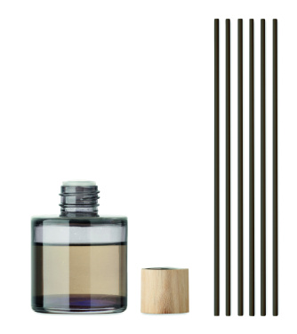 Logotrade Logogeschenke das Foto: Raumduft Vanille-Aroma 50ml