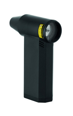 Logotrade Geschäftsgeschenke das Foto: Tragbarer Turbo-Ventilator