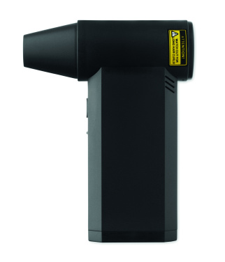 Logotrade Geschäftsgeschenke das Foto: Tragbarer Turbo-Ventilator