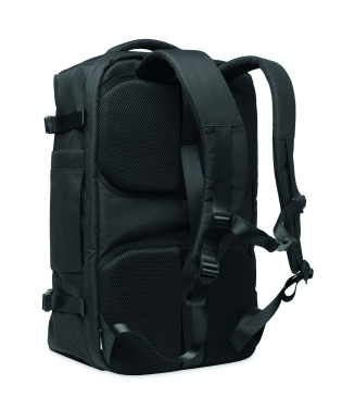 Logotrade Werbegeschenke das Foto: 17" Laptop-Reiserucksack