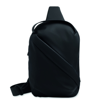 Logotrade Geschäftsgeschenke das Foto: Crossbody Tasche PU