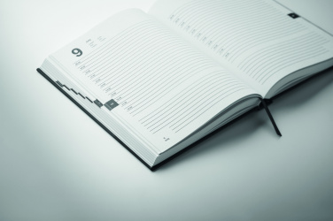 Logotrade werbemittel das Foto: Immerwährender Tagesplaner A5