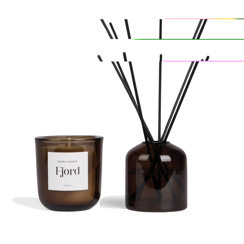 Logotrade Werbegeschenke das Foto: VINGA Nordic Essence Ambiente-Set