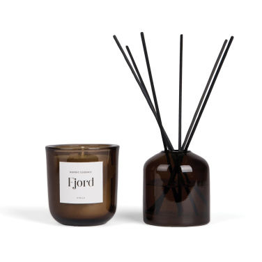 Logotrade Firmengeschenke das Foto: VINGA Nordic Essence Ambiente-Set