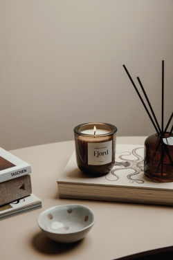 Logotrade Firmengeschenke das Foto: VINGA Nordic Essence Ambiente-Set