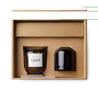 Logotrade Logogeschenke das Foto: VINGA Nordic Essence Ambiente-Set