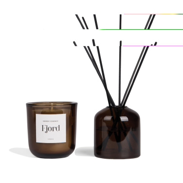 Logotrade werbemittel das Foto: VINGA Nordic Essence Ambiente-Set