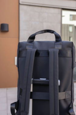 Logotrade Logogeschenke das Foto: VINGA Baltimore RCS Tote Rucksack