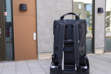 Logotrade Werbeartikel das Foto: VINGA Baltimore RCS Tote Rucksack