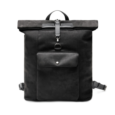 Logotrade Logogeschenke das Foto: VINGA Marlow RCS Rucksack