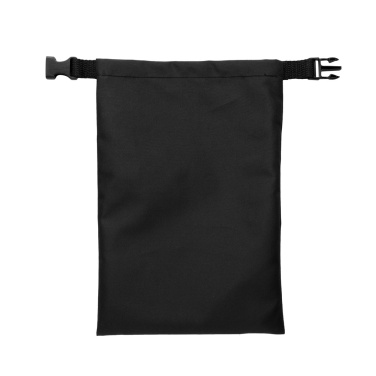 Logotrade Werbegeschenke das Foto: Snackstrap faltbarer Lunchbag aus AWARE™ rPET 30 x 20cm