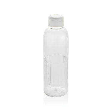 Logotrade Werbegeschenke das Foto: Ripple RCS rPET auslaufsichere Wasserflasche, 750ml