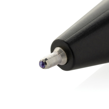 Logotrade Firmengeschenke das Foto: Vibe GRS-zertifizierter rABS-Stift mit Ultra-Glide-Tinte