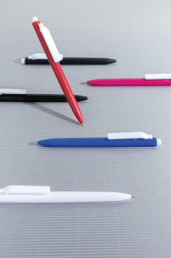Logotrade Firmengeschenke das Foto: Vibe GRS-zertifizierter rABS-Stift mit Ultra-Glide-Tinte