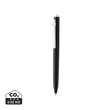 Logotrade Firmengeschenke das Foto: Vibe GRS-zertifizierter rABS-Stift mit Ultra-Glide-Tinte