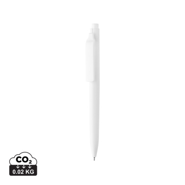 Logotrade Geschäftsgeschenke das Foto: Vibe GRS-zertifizierter rABS-Stift mit Ultra-Glide-Tinte