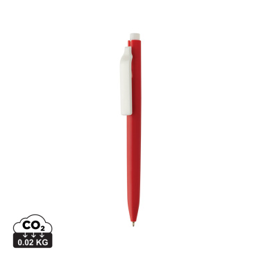 Logotrade Werbegeschenke das Foto: Vibe GRS-zertifizierter rABS-Stift mit Ultra-Glide-Tinte