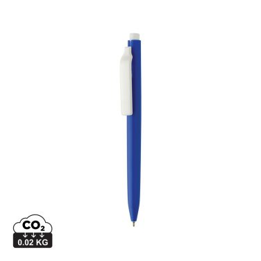 Logotrade Firmengeschenke das Foto: Vibe GRS-zertifizierter rABS-Stift mit Ultra-Glide-Tinte