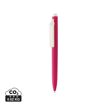 Logotrade Werbeartikel das Foto: Vibe GRS-zertifizierter rABS-Stift mit Ultra-Glide-Tinte