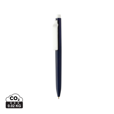 Logotrade werbemittel das Foto: Vibe GRS-zertifizierter rABS-Stift mit Ultra-Glide-Tinte