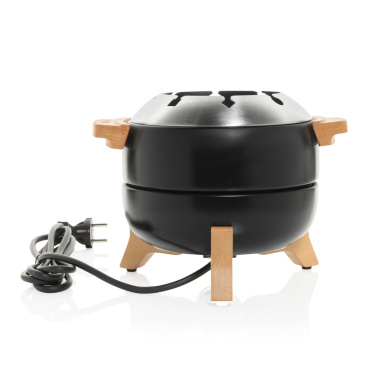 Logotrade werbemittel das Foto: BOSKA electrisches Party Fondue Set - 2.3L (EU Type F)