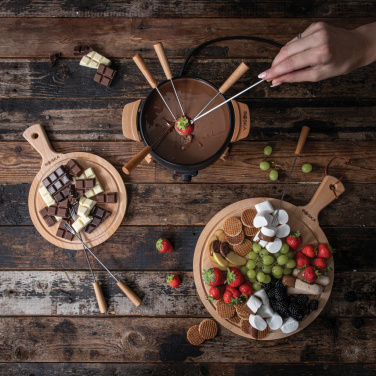 Logotrade werbemittel das Foto: BOSKA electrisches Party Fondue Set - 2.3L (EU Type F)