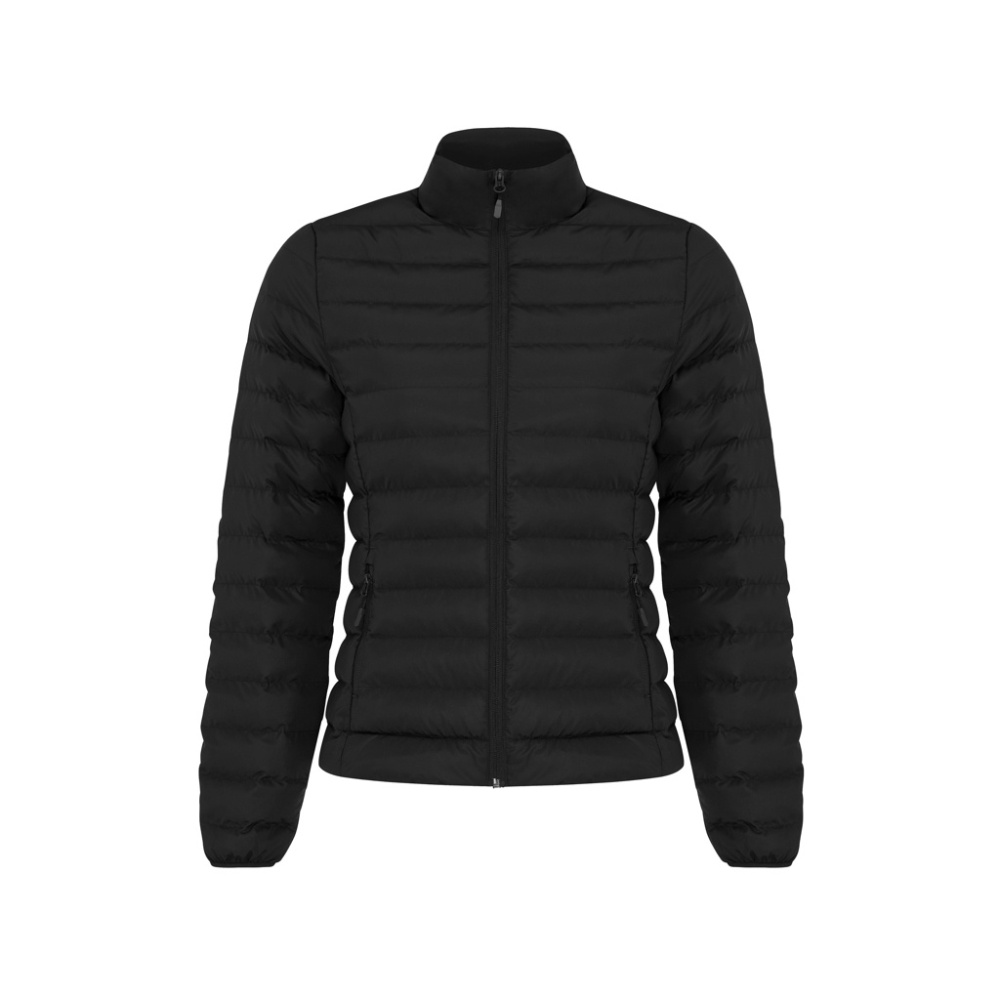 Logotrade werbemittel das Foto: IQONIQ Maiko Damen Steppjacke aus recyceltem Polyester