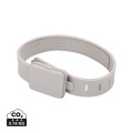 Lumi Sprint wiederaufladbares LED Lauflicht aus RCS rec. ABS, grau