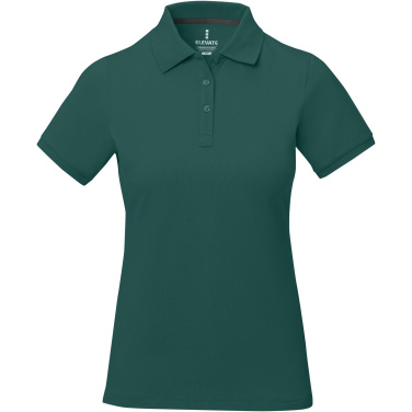 Logotrade Geschäftsgeschenke das Foto: Calgary Poloshirt für Damen