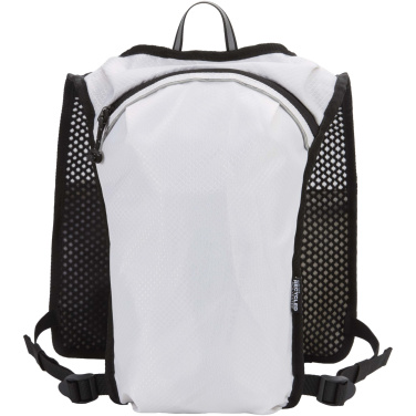 Logotrade Werbegeschenke das Foto: Nomad GRS-recycelte Laufweste mit Trinkfunktion 5 L