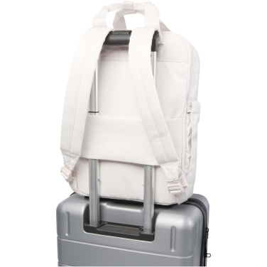 Logotrade werbemittel das Foto: Trip 14" Aware™ Recycelter Laptop Rucksack 9 L