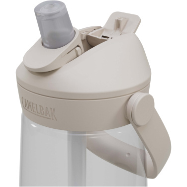 Logotrade Logogeschenke das Foto: Camelbak® Thrive Flip 750 ml Tritan Renew Trinkflasche mit Flip Strohhalm