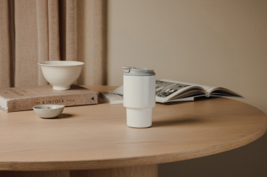 Logotrade Werbegeschenke das Foto: VINGA Nagano RCS To-Go-Becher, 350ml