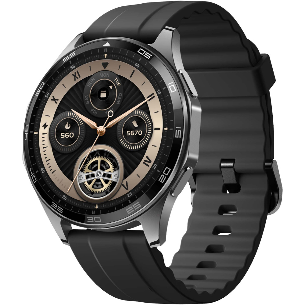 Logotrade werbemittel das Foto: Prixton SWB33 Smartwatch
