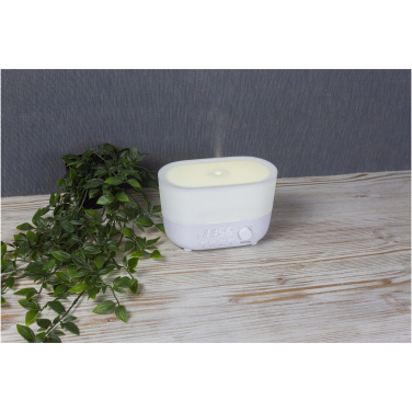 Logotrade Werbegeschenke das Foto: Prixton Connected 4-in-1 Aroma Luftbefeuchter