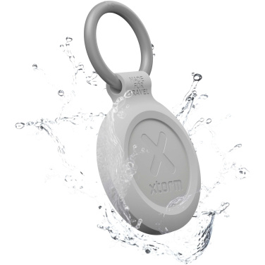Logotrade Werbegeschenke das Foto: Xtorm XTAG2A wasserfeste Reise-Smart-Tags, 3er Set