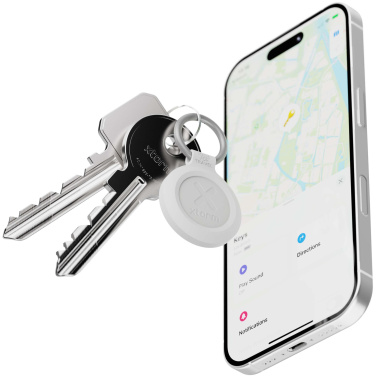 Logotrade Logogeschenke das Foto: Xtorm XTAG2A wasserfeste Reise-Smart-Tags, 3er Set