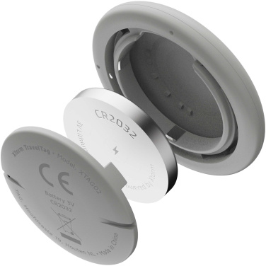 Logotrade Firmengeschenke das Foto: Xtorm XTAG2A wasserfeste Reise-Smart-Tags, 3er Set