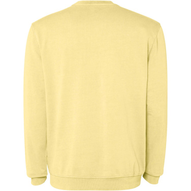 Logotrade Firmengeschenke das Foto: Jaya Pullover mit Rundhalsausschnitt Unisex