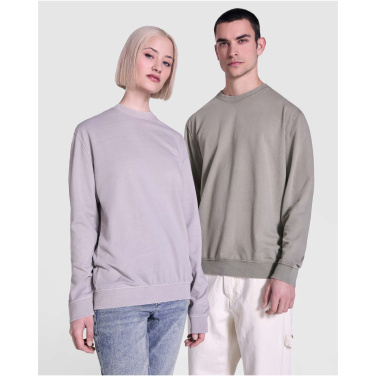 Logotrade Geschäftsgeschenke das Foto: Jaya Pullover mit Rundhalsausschnitt Unisex