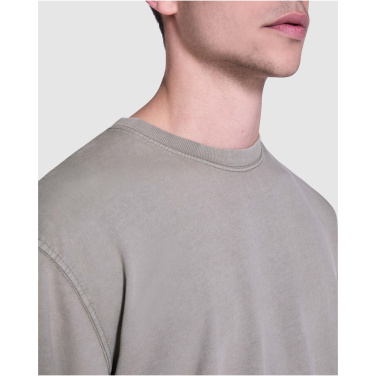 Logotrade Werbegeschenke das Foto: Jaya Pullover mit Rundhalsausschnitt Unisex