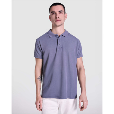 Logotrade Werbegeschenke das Foto: Cobain Poloshirt Unisex
