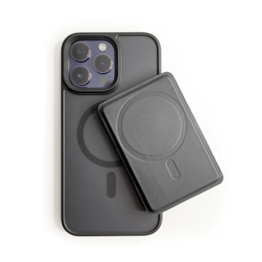 Logotrade Werbeartikel das Foto: C-Secure MagSafe Phone-Wallet
