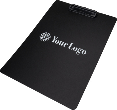 Logotrade werbemittel das Foto: Schreibblock mit Clip