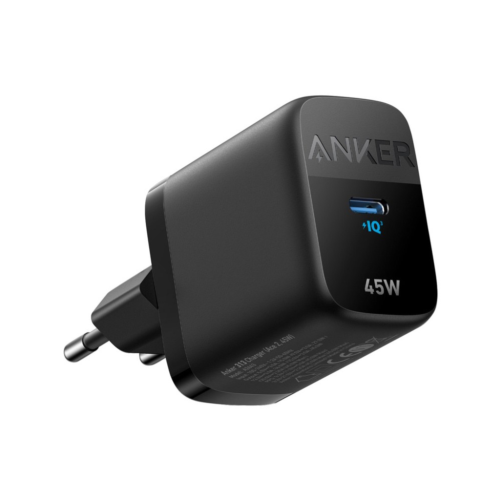 Logotrade Werbeartikel das Foto: Anker ACE Charger EU 45W