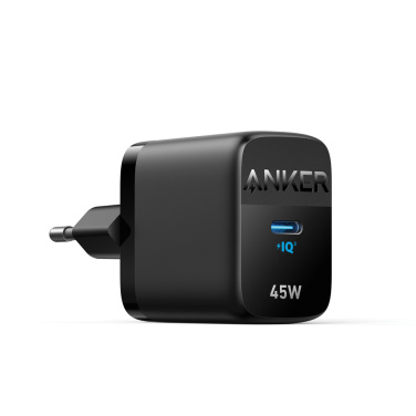 Logotrade Logogeschenke das Foto: Anker ACE Charger EU 45W