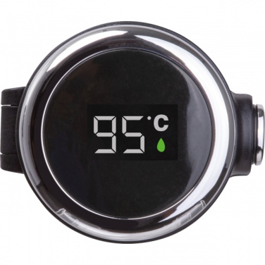 Logotrade Werbeartikel das Foto: Vakuum-Isolierflasche KÖLN