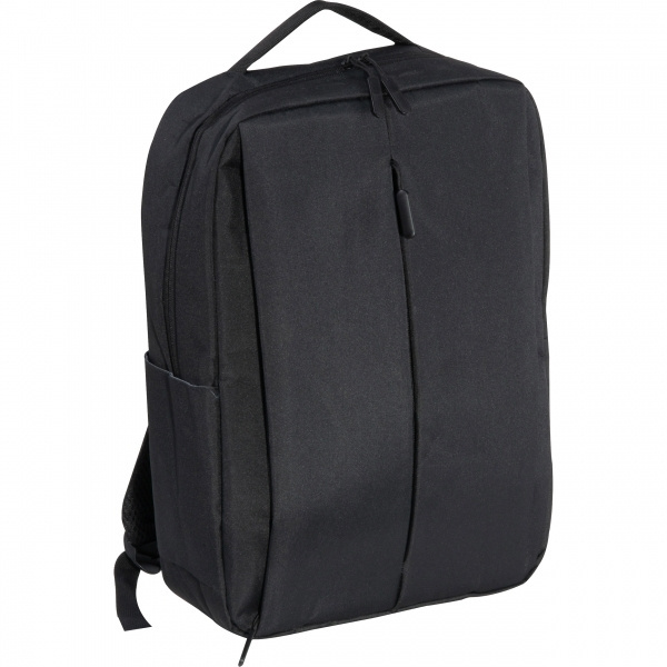 Logotrade Logogeschenke das Foto: Laptop-Rucksack NOTTINGHAM