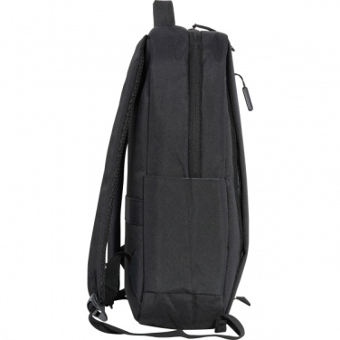 Logotrade Werbegeschenke das Foto: Laptop-Rucksack NOTTINGHAM